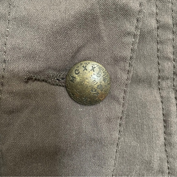 Mexx Dark Brown Blazer Jacket - Picture 8 of 13